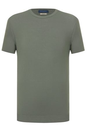 Хлопковый джемпер Daniele Fiesoli