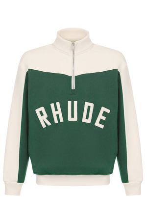 Хлопковый анорак Rhude