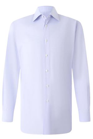 Хлопковая сорочка Brioni