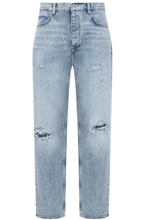 Джинсы Baggy fit HUGO Blue