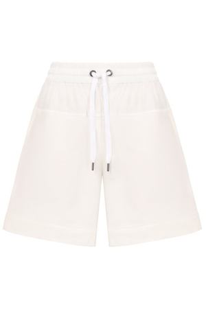 Шорты из вискозы Brunello Cucinelli