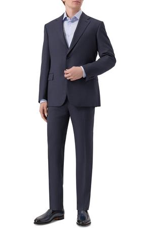 Шерстяной костюм Brioni