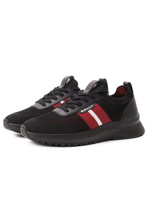 Комбинированные кроссовки Outline Bally