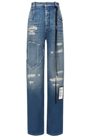 Джинсы Ann Demeulemeester