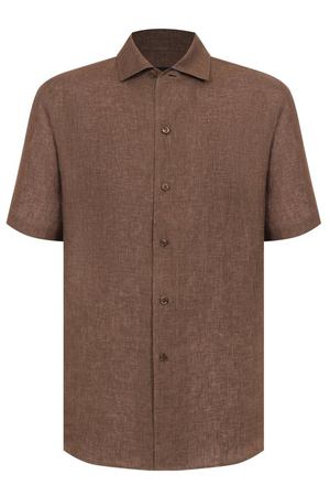 Льняная рубашка Brioni