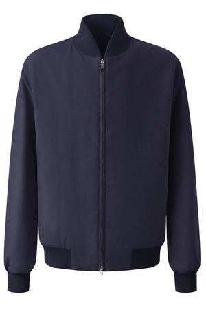 Бомбер из хлопка и кашемира Cortigiani