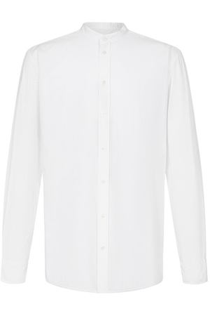 Хлопковая рубашка Dolce & Gabbana