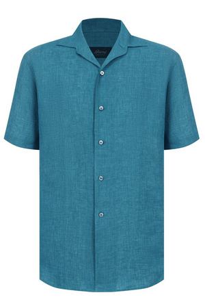 Льняная рубашка Brioni