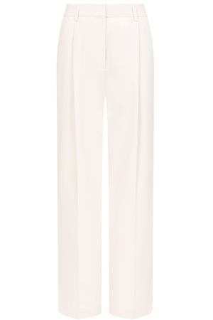 Хлопковые брюки TOTEME