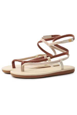 Текстильные сандалии Ancient Greek Sandals