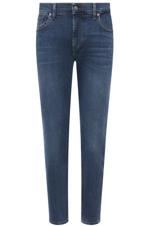 Джинсы Slimmy tapered 7 For All Mankind