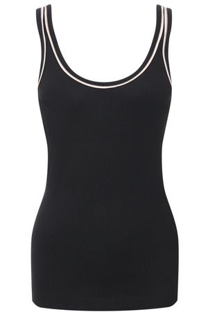 Хлопковая майка Brunello Cucinelli