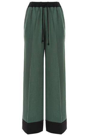 Льняные брюки MIDGARD PARIS