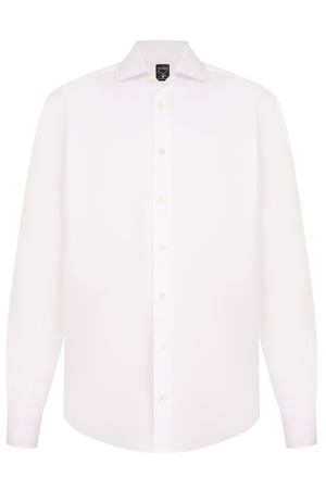 Хлопковая сорочка Van Laack