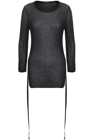 Хлопковый лонгслив Ann Demeulemeester