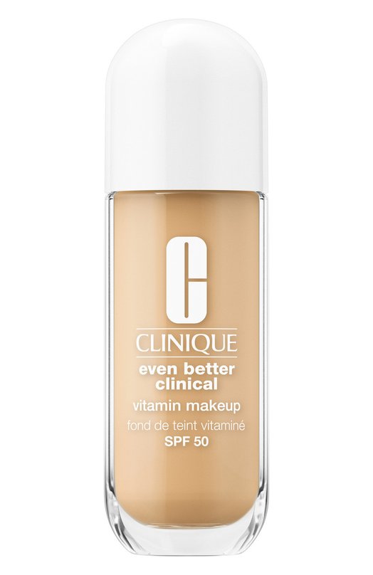 Где купить Ухаживающий тональный крем Even Better Clinical™ Vitamin Makeup SPF 50, оттенок Light Warm 3 (30ml) Clinique Clinique 