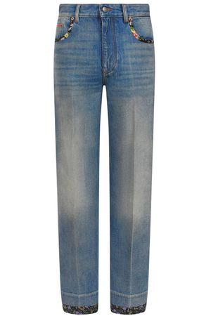 Джинсы Valentino