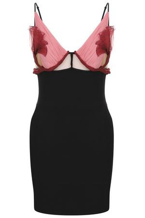 Платье из вискозы Nensi Dojaka