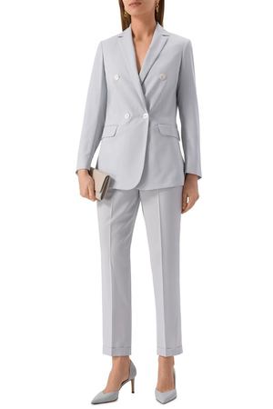 Шерстяные брюки Kiton