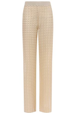 Брюки из вискозы Missoni
