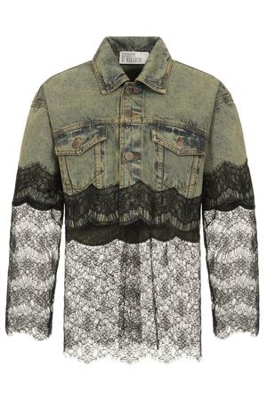 Джинсовая куртка Giuseppe di Morabito