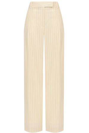 Шерстяные брюки Zimmermann