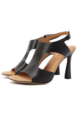 Кожаные босоножки Premiata