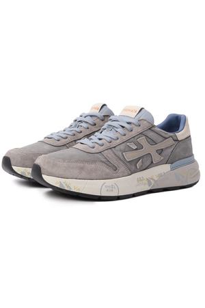 Комбинированные кроссовки Mick Premiata