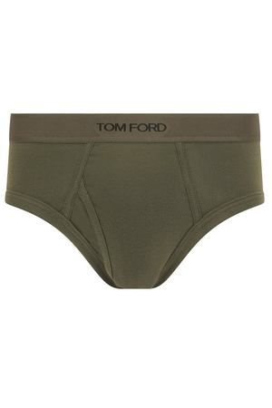 Хлопковые брифы Tom Ford