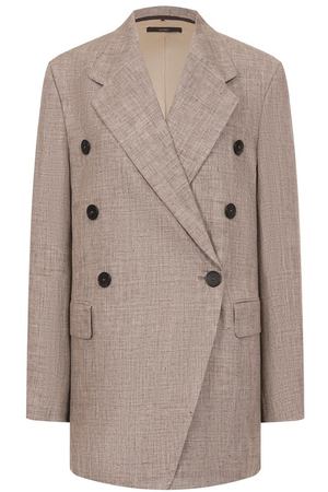 Льняной жакет Windsor