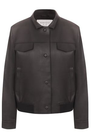 Кожаная куртка Diego M