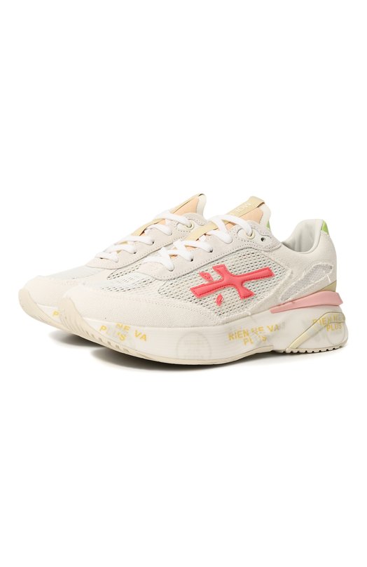 Где купить Комбинированные кроссовки Mase-D Premiata Premiata 