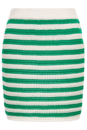 Хлопковая юбка Addicted