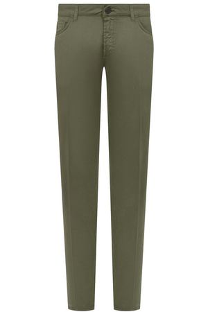 Хлопковые брюки Stefano Ricci