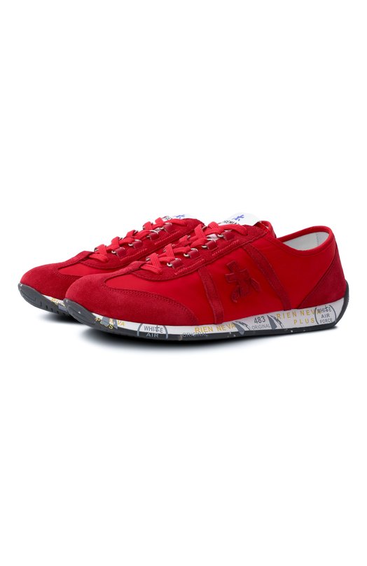 Где купить Комбинированные кроссовки Jacky X Premiata Premiata 