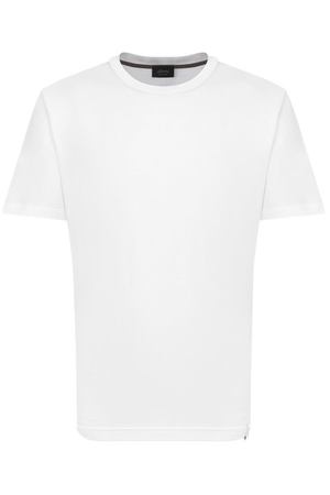 Хлопковая футболка Brioni