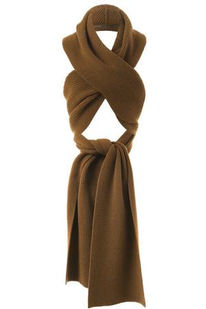 Топ из шерсти и кашемира Petar Petrov