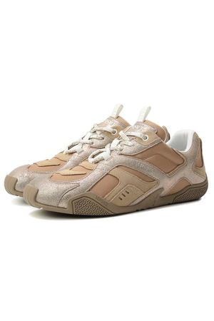 Комбинированные кроссовки Galaxia Versace