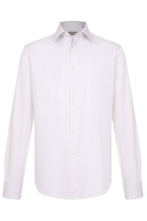 Хлопковая сорочка Canali