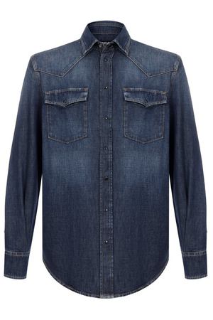 Джинсовая рубашка Dondup