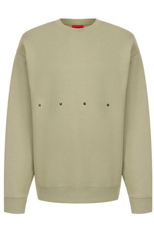 Хлопковый свитшот HUGO