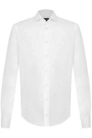 Хлопковая сорочка Van Laack