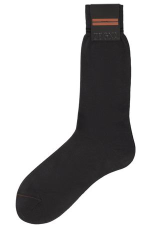 Хлопковые носки Zegna