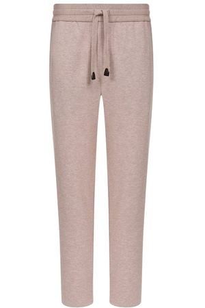 Хлопковые брюки Brioni