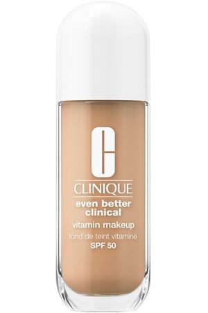 Ухаживающий тональный крем Even Better Clinical™ Vitamin Makeup SPF 50, оттенок Medium Cool 2 (30ml) Clinique