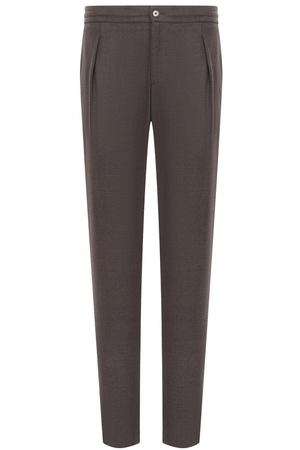 Шерстяные брюки Marco Pescarolo