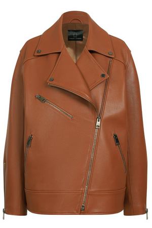 Кожаная куртка Maslov