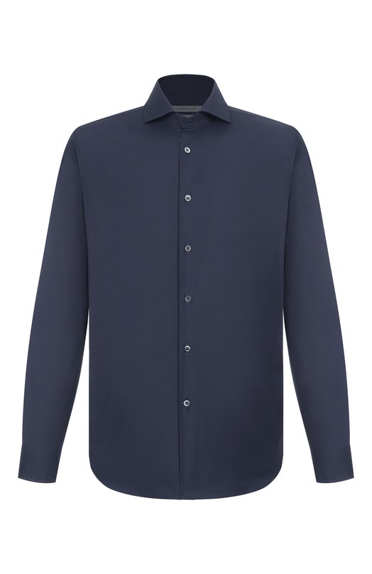 Где купить Хлопковая сорочка Corneliani Corneliani 