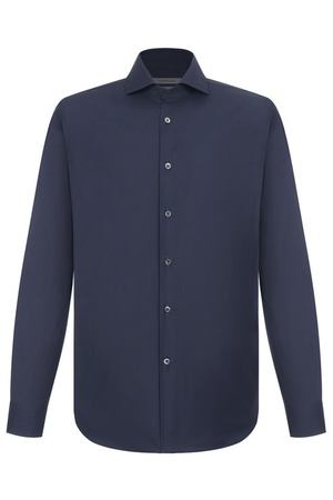 Хлопковая сорочка Corneliani