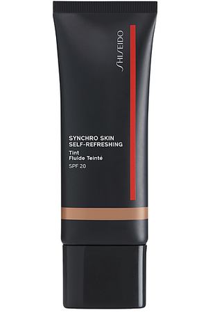 SHISEIDO Тональная вуаль Synchro Skin Self-Refreshing